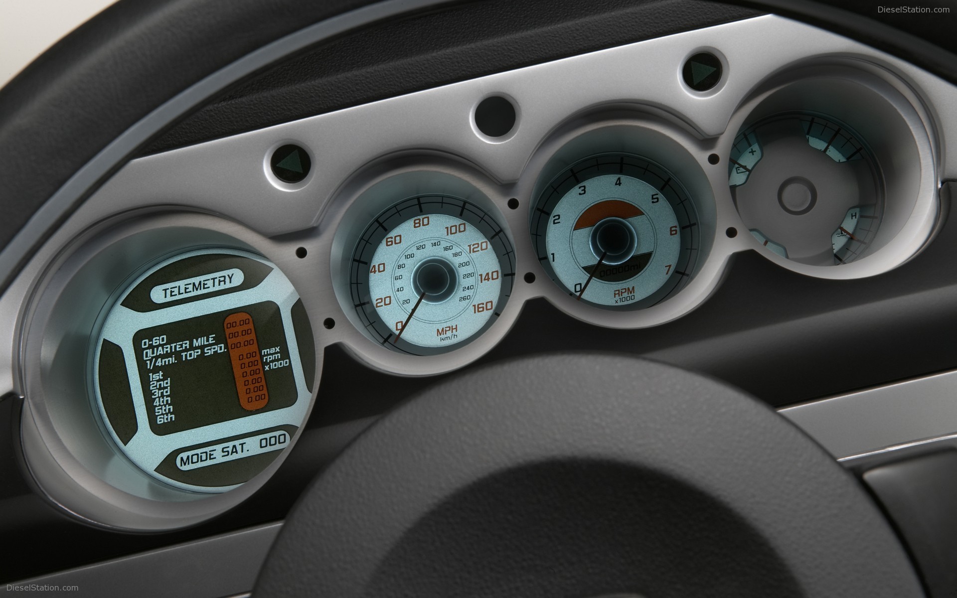 Dodge Challenger Concept